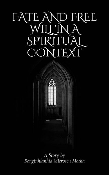Produktbild: Fate and Free Will in a Spiritual context
