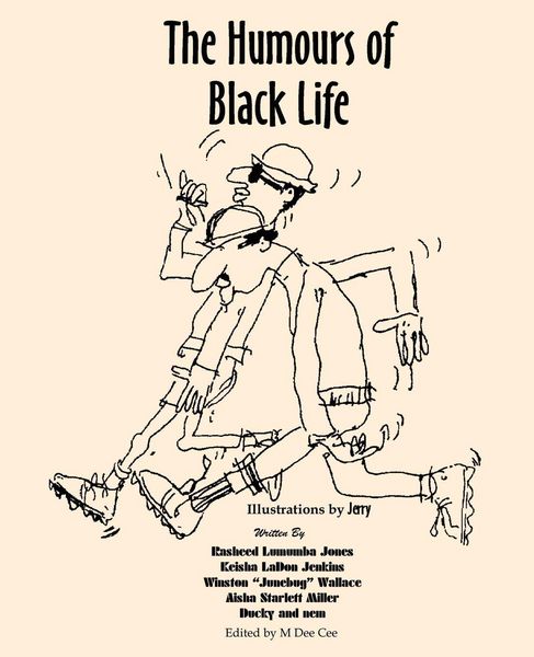 Produktbild: The Humours of Black Life