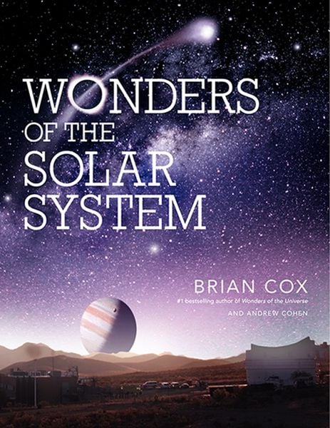 Produktbild: Wonders of the Solar System