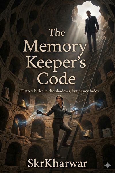 Produktbild: The Memory Keeper's Code
