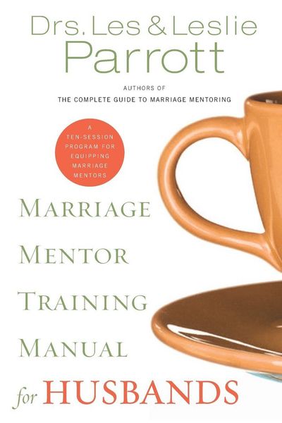 Produktbild: The Marriage Mentor Training Manual for Husbands