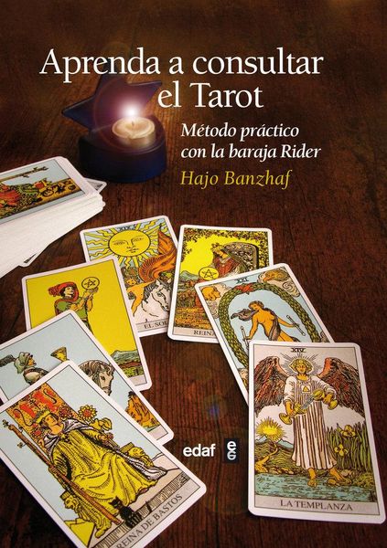Produktbild: Aprenda a consultar el tarot : m&eacute;todo pr&aacute;ctico con la baraja Rider