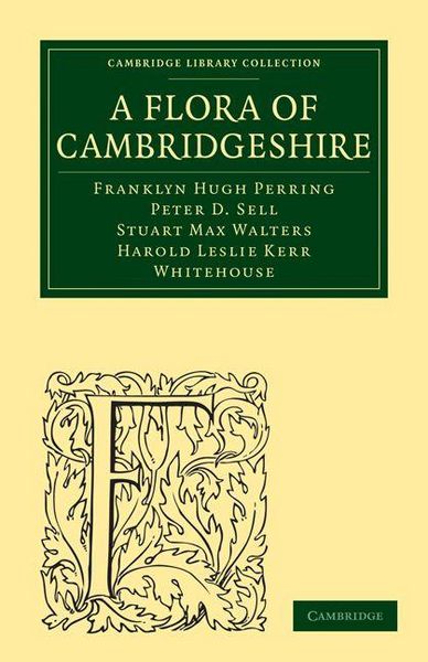 Produktbild: A Flora of Cambridgeshire