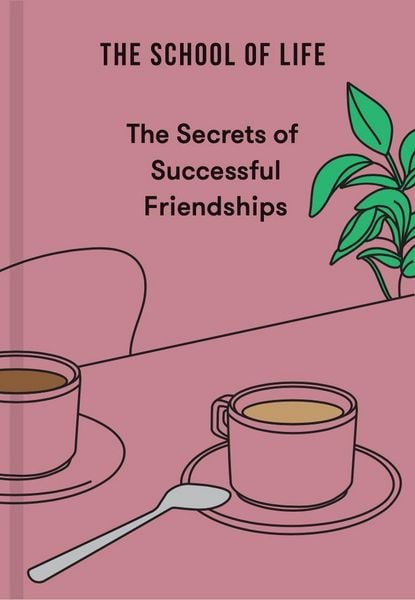 Produktbild: The Secrets of Successful Friendships