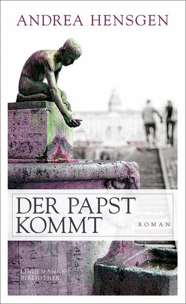 Produktbild: Der Papst kommt