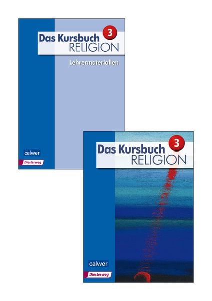 Produktbild: Kombi-Paket: Das Kursbuch Religion 3 - Ausgabe 2015