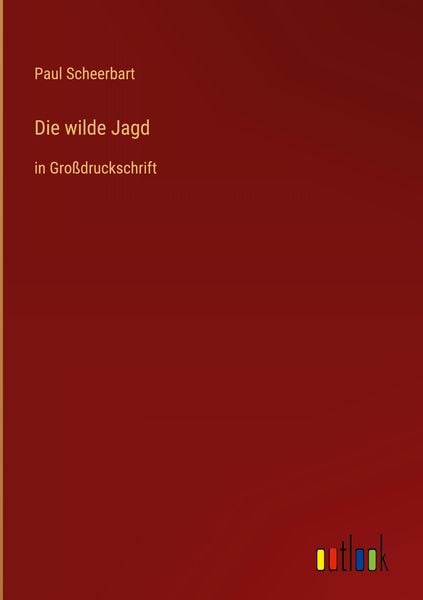 Produktbild: Die wilde Jagd
