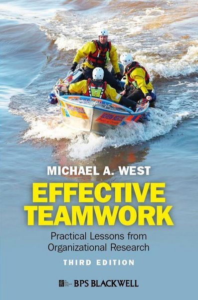 Produktbild: Effective Teamwork