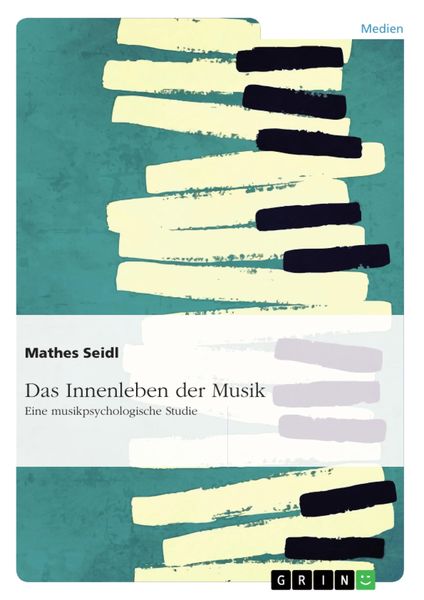 Produktbild: Das Innenleben der Musik