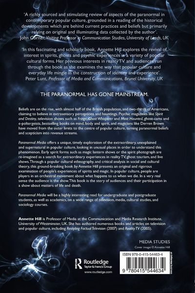 Produktbild: Paranormal Media
