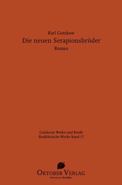 Produktbild: Die neuen Serapionsbr&uuml;der