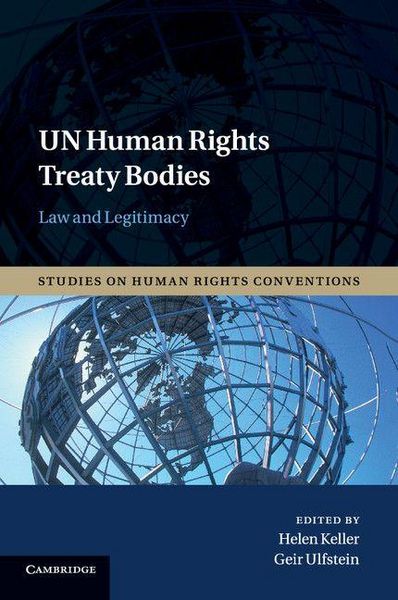 Produktbild: UN Human Rights Treaty Bodies