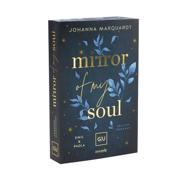 Produktbild: Mirror Of My Soul. Emil & Paola