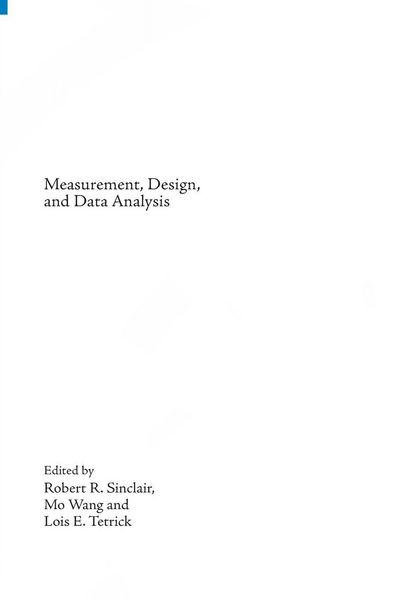 Produktbild: Research Methods in Occupational Health Psychology