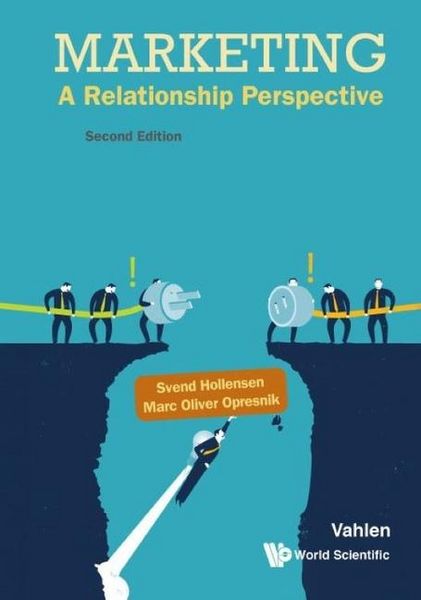 Produktbild: Marketing: A Relationship Perspective (Second Edition)