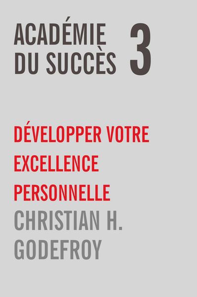 Produktbild: Acad&eacute;mie du Succ&egrave;s 3