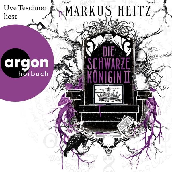Produktbild: Die Schwarze K&ouml;nigin II