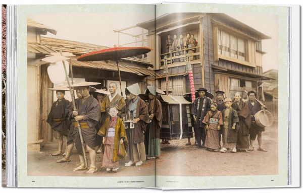 Produktbild: Japan 1900. A Portrait in Color