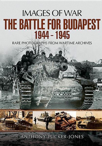 Produktbild: Battle for Budapest 1944 - 1945