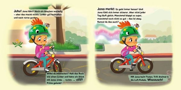 Produktbild: Mut-Mach-Minis. Ich kann bald Fahrrad fahren!