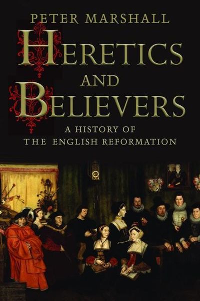Produktbild: Heretics and Believers