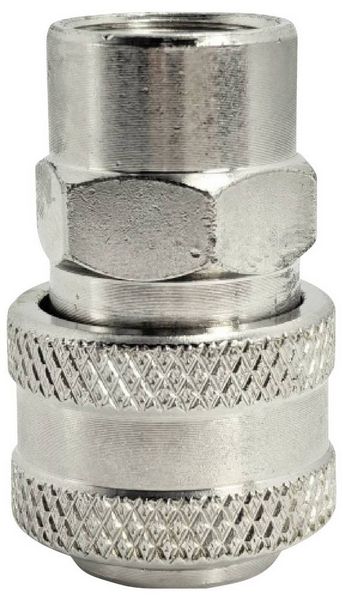 Produktbild: TRU COMPONENTS TC-TE7-4SF Schnellkupplung