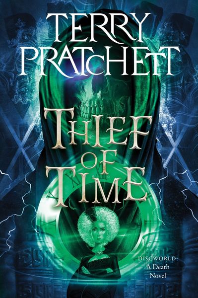 Produktbild: Thief of Time