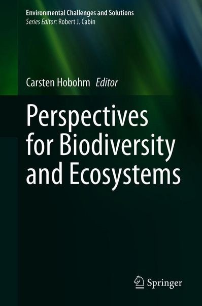 Produktbild: Perspectives for Biodiversity and Ecosystems