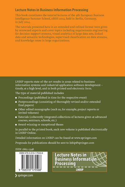 Produktbild: Business Intelligence