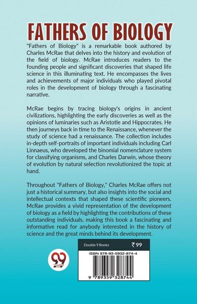 Produktbild: Fathers Of Biology