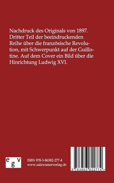 Produktbild: Die franz&ouml;sische Revolution