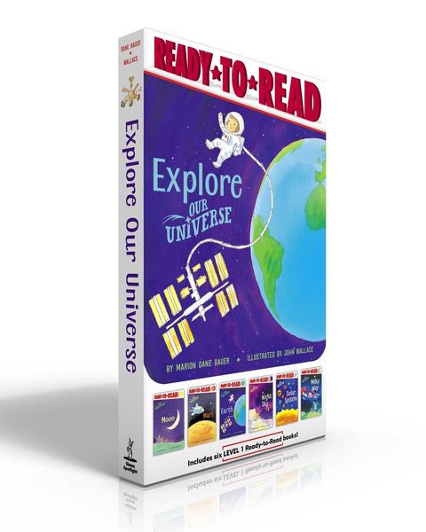 Produktbild: Explore Our Universe (Boxed Set)
