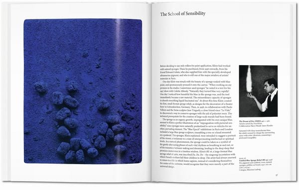 Produktbild: Yves Klein