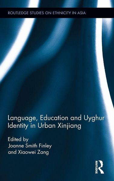Produktbild: Language, Education and Uyghur Identity in Urban Xinjiang