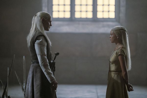 Produktbild: House of the Dragon - Staffel 1 [4 BRs]