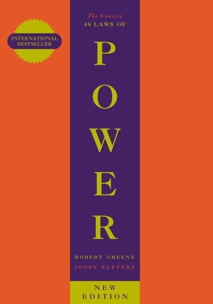 The Concise 48 Laws of Power, Taschenbuch von Robert Greene,Joost Elffers, Profile Books