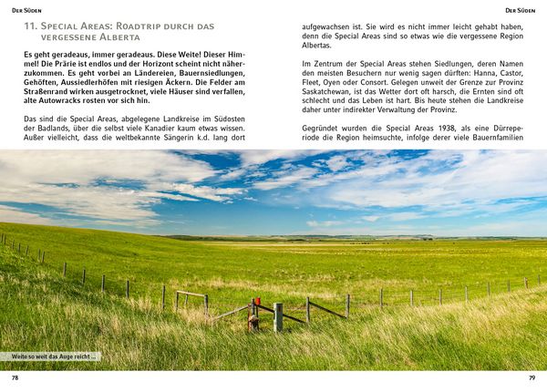 Produktbild: Kanada - Alberta