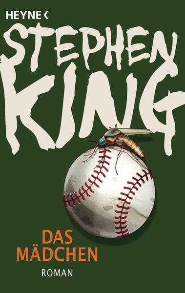 Book cover of Das Mädchen