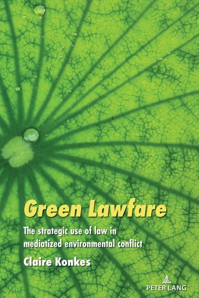 Produktbild: Green Lawfare
