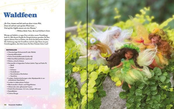 Produktbild: Fantastisches Nadelfilzen