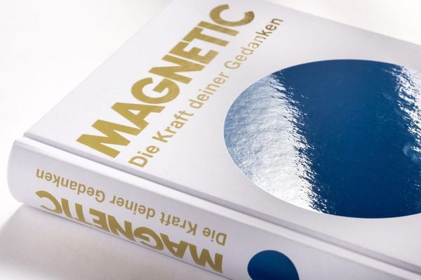 Produktbild: Magnetic &ndash; Die Kraft deiner Gedanken