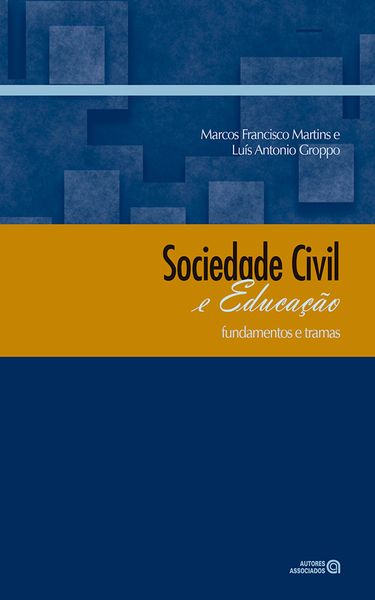 Produktbild: Sociedade civil e educa&ccedil;&atilde;o