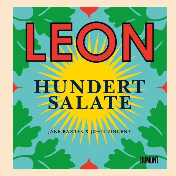 Produktbild: LEON. Hundert Salate