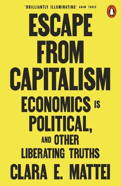 Produktbild: Escape From Capitalism