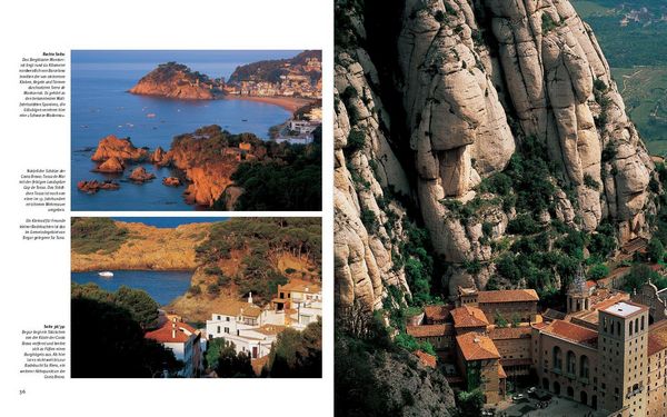 Produktbild: Reise durch Spanien