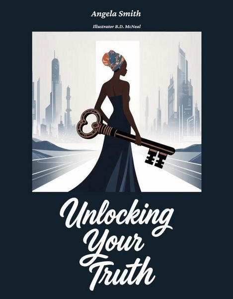 Produktbild: Unlocking Your Truth