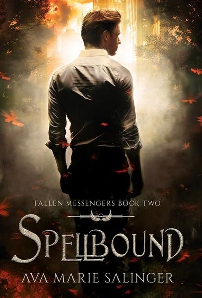 Produktbild: Spellbound (Fallen Messengers Book 2)