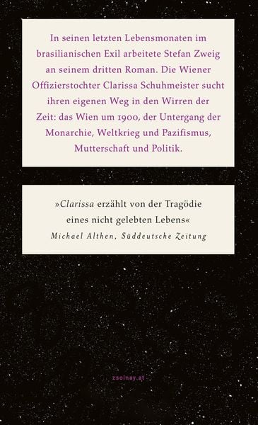 Produktbild: Clarissa