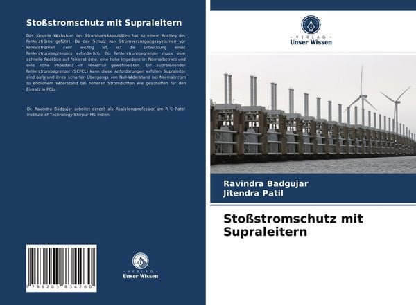 Produktbild: Sto&szlig;stromschutz mit Supraleitern