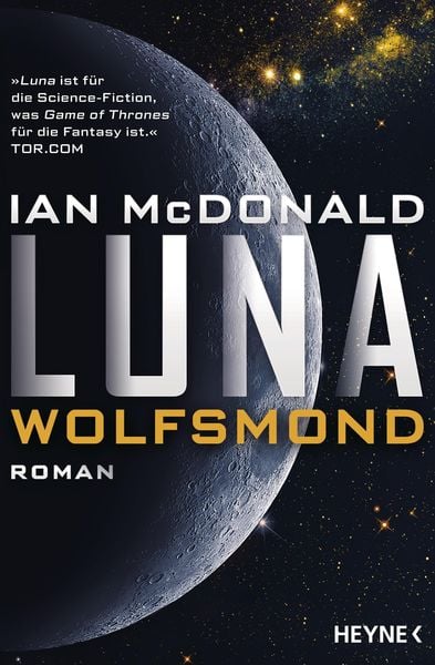 Produktbild: Luna - Wolfsmond